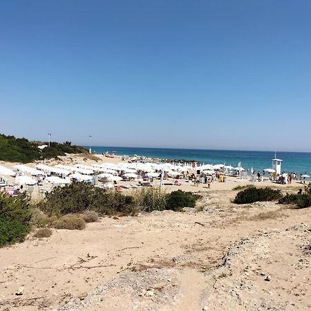 Appartamento Paola Marina Di Ostuni วิลลานอวา ดิ ออสตูนี ภายนอก รูปภาพ