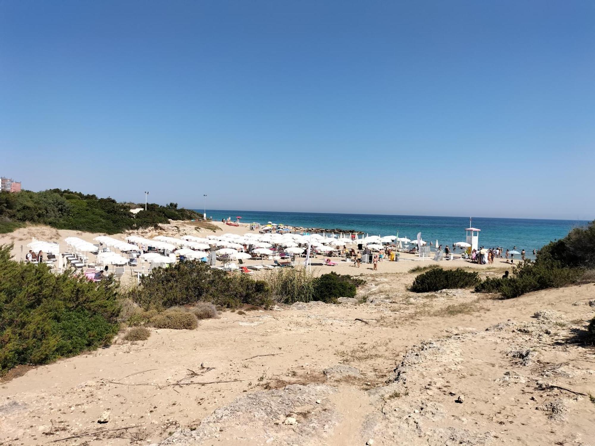 Appartamento Paola Marina Di Ostuni วิลลานอวา ดิ ออสตูนี ภายนอก รูปภาพ