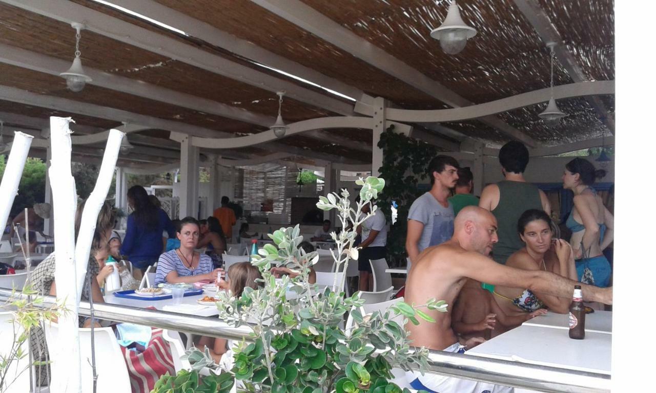 Appartamento Paola Marina Di Ostuni วิลลานอวา ดิ ออสตูนี ภายนอก รูปภาพ