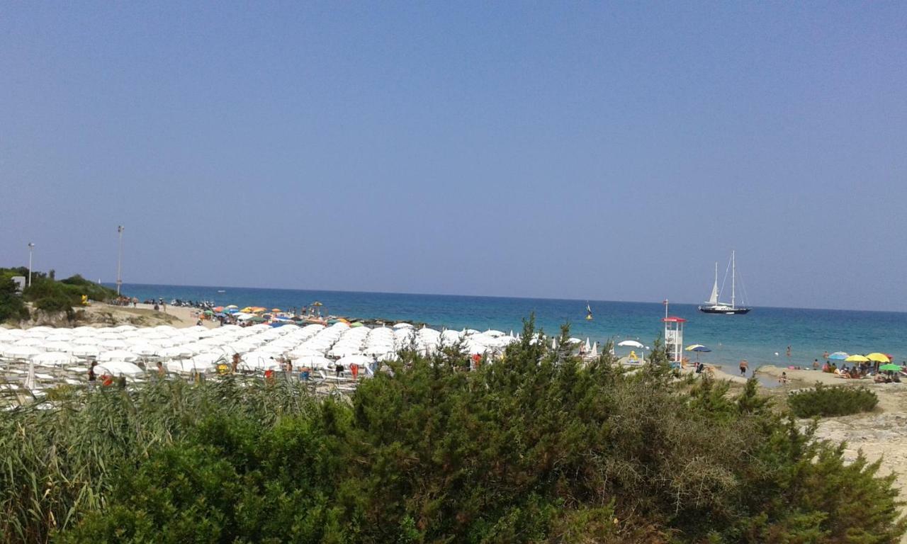 Appartamento Paola Marina Di Ostuni วิลลานอวา ดิ ออสตูนี ภายนอก รูปภาพ