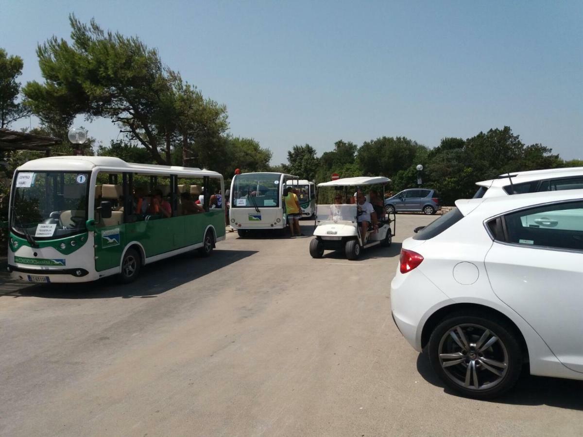 Appartamento Paola Marina Di Ostuni วิลลานอวา ดิ ออสตูนี ภายนอก รูปภาพ