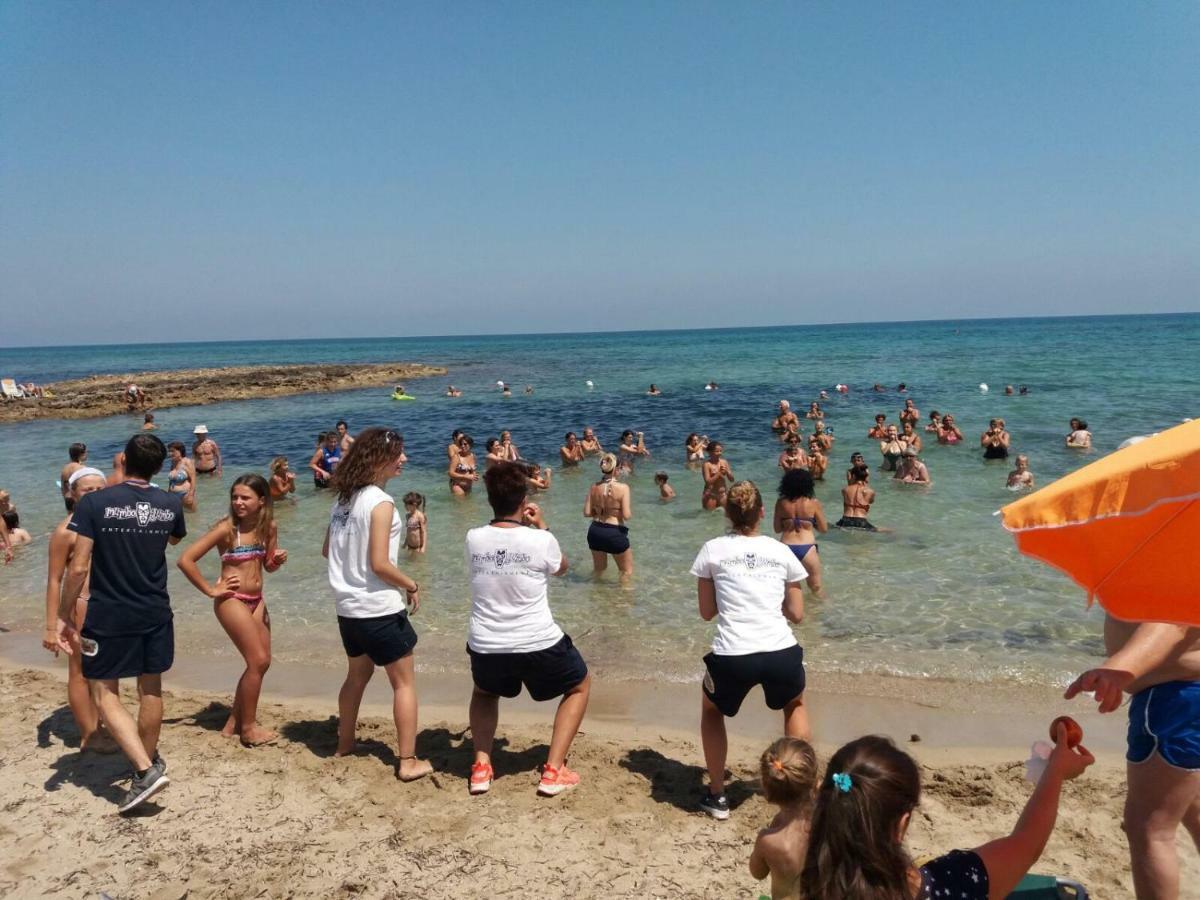Appartamento Paola Marina Di Ostuni วิลลานอวา ดิ ออสตูนี ภายนอก รูปภาพ