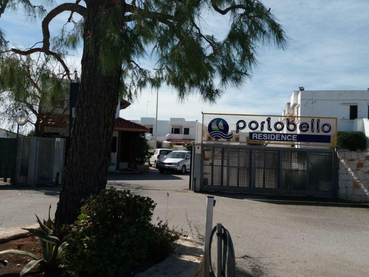 Appartamento Paola Marina Di Ostuni วิลลานอวา ดิ ออสตูนี ภายนอก รูปภาพ