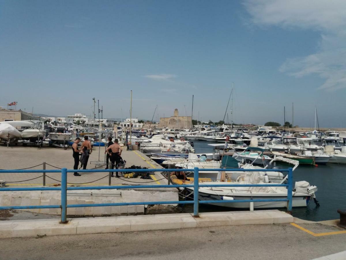 Appartamento Paola Marina Di Ostuni วิลลานอวา ดิ ออสตูนี ภายนอก รูปภาพ