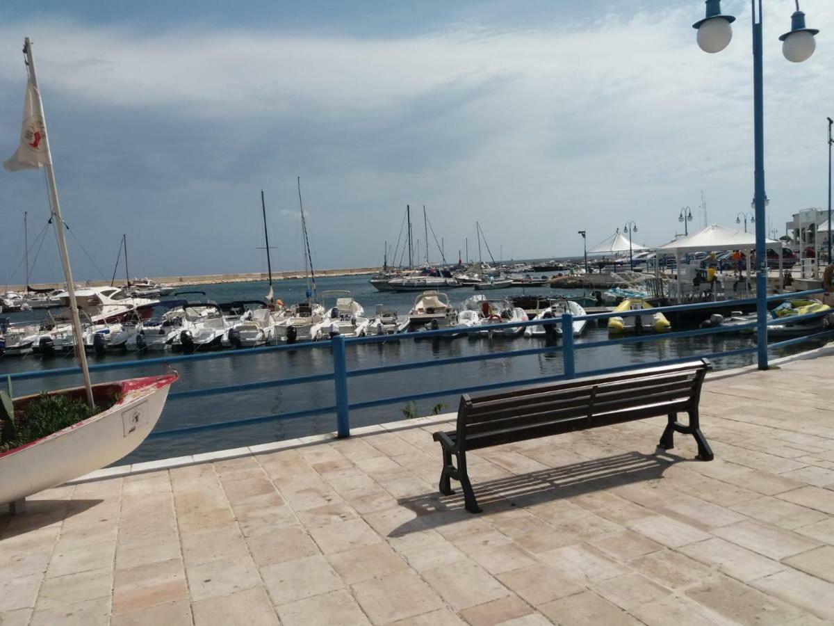Appartamento Paola Marina Di Ostuni วิลลานอวา ดิ ออสตูนี ภายนอก รูปภาพ