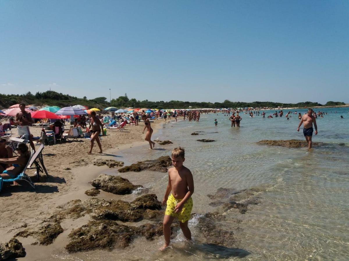Appartamento Paola Marina Di Ostuni วิลลานอวา ดิ ออสตูนี ภายนอก รูปภาพ